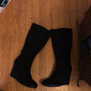 Wedge/Platform Boots